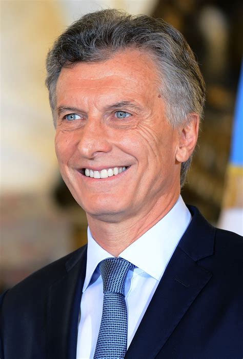 Mauricio Macri 